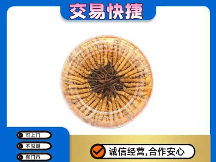 攀枝花高价回收虫草礼盒